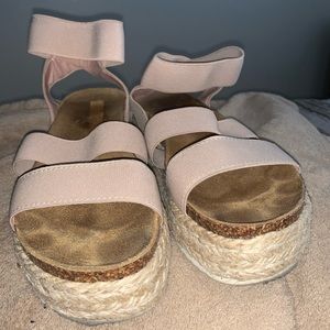 Steve Madden sandals
